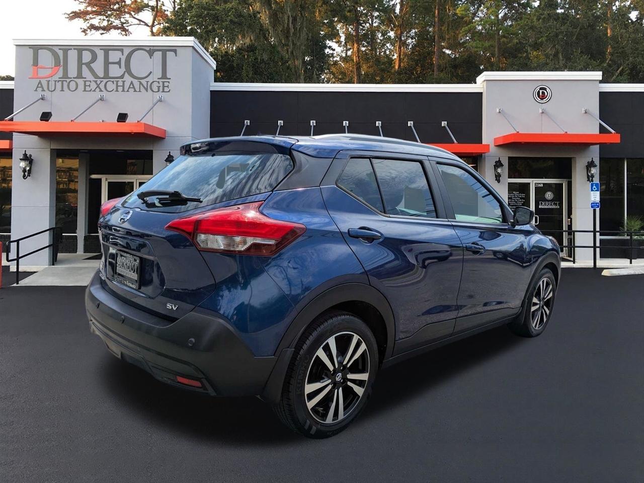 Nissan Kicks SV 2020
