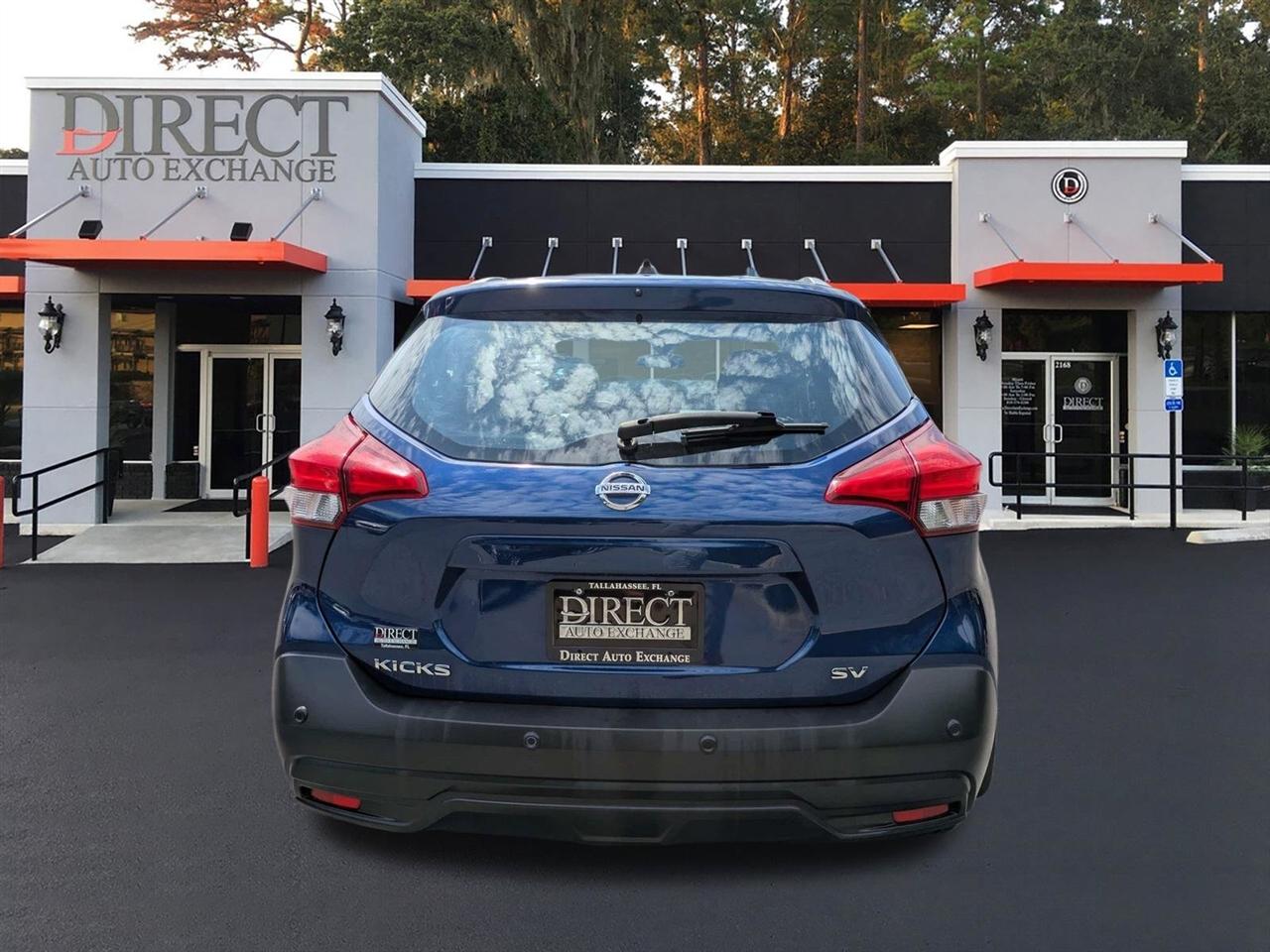 Nissan Kicks SV 2020