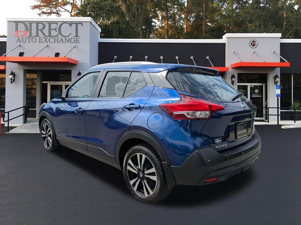 Nissan Kicks SV 2020