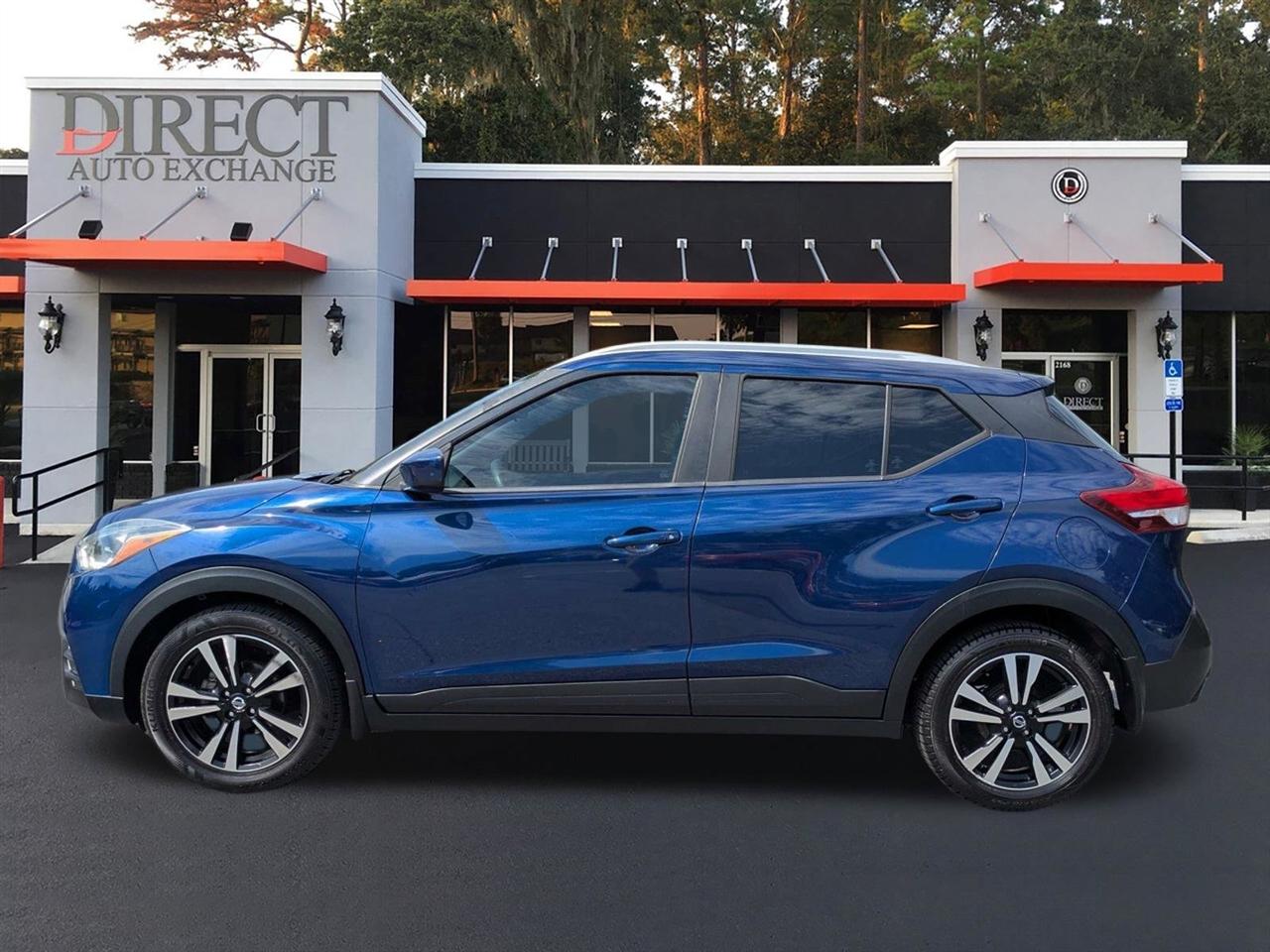 Nissan Kicks SV 2020