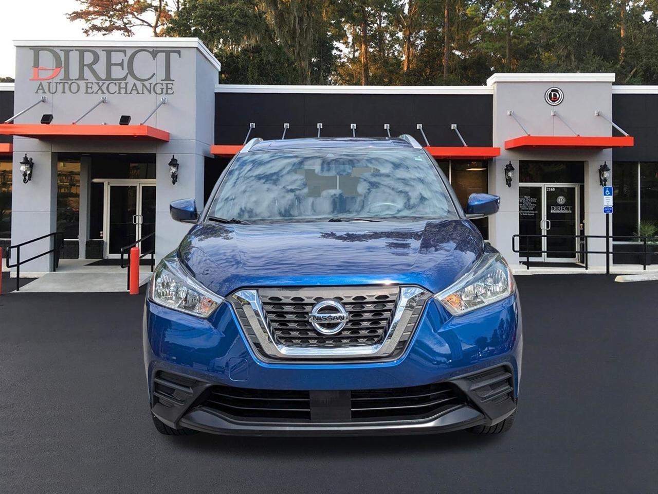 Nissan Kicks SV 2020