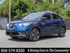 2020 Nissan Kicks 
