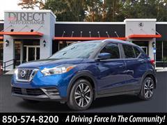 2020 Nissan Kicks 