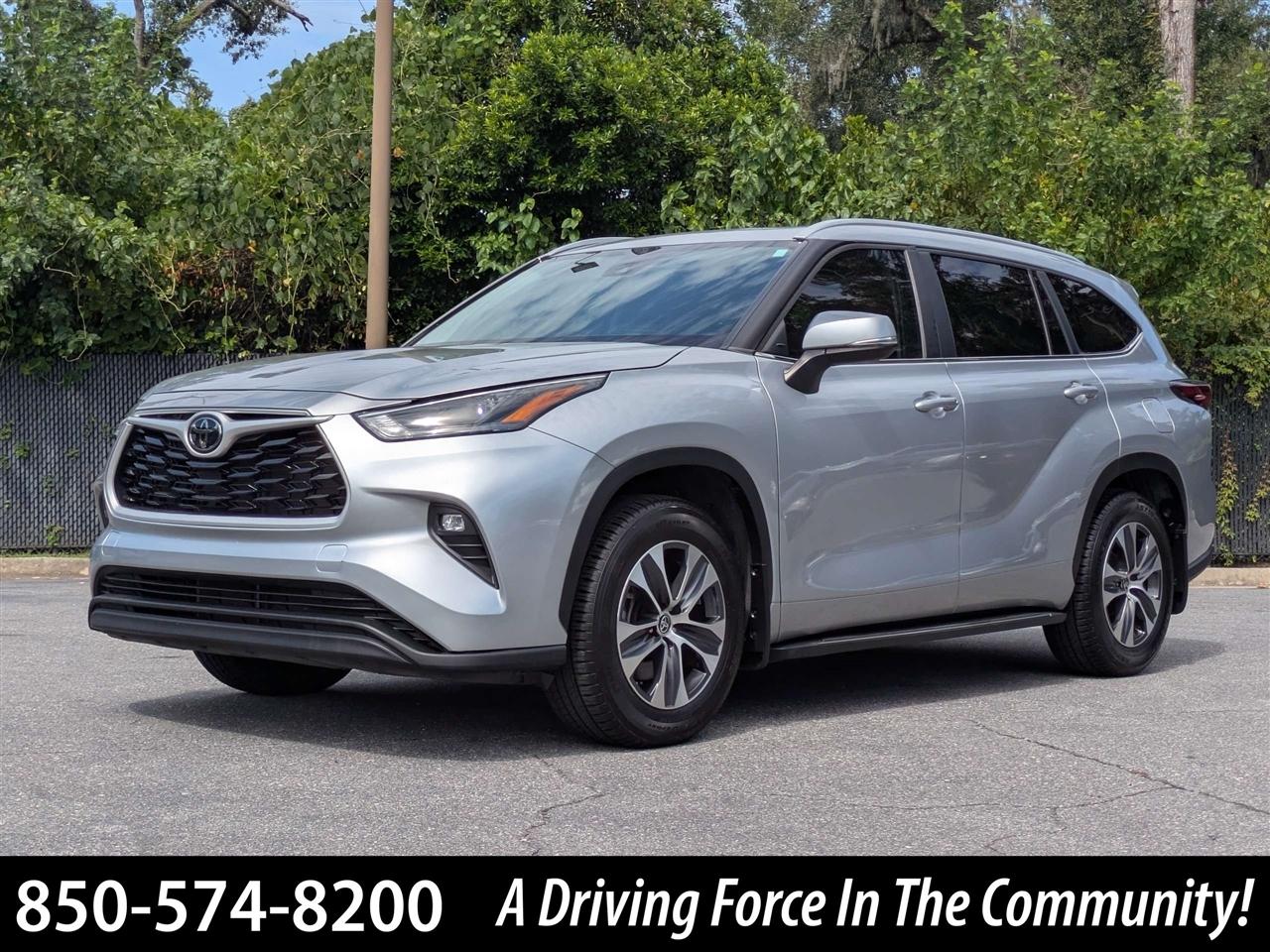2024 Toyota Highlander XLE
