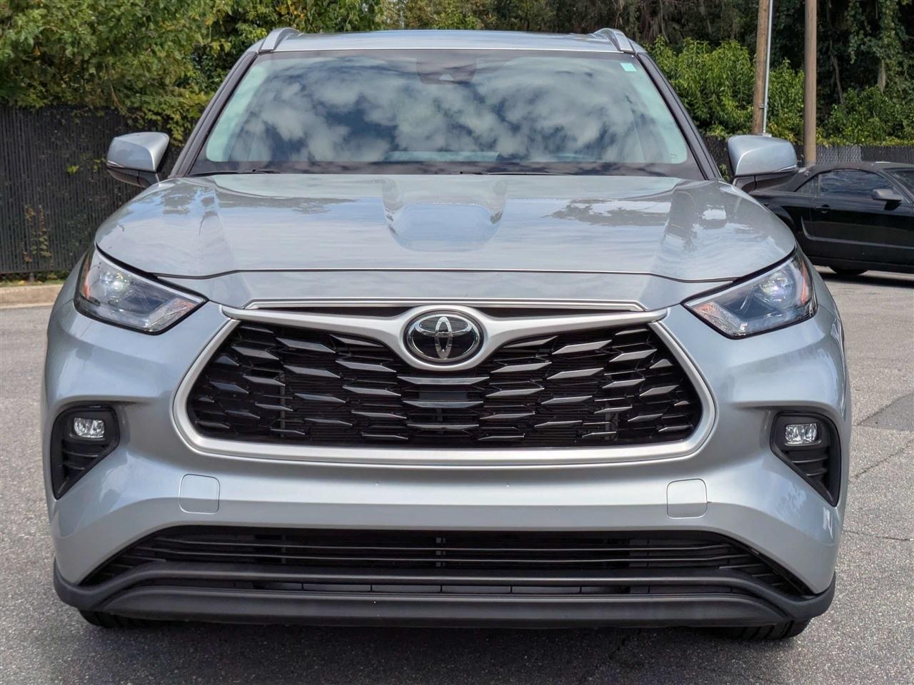 Toyota Highlander XLE 2024