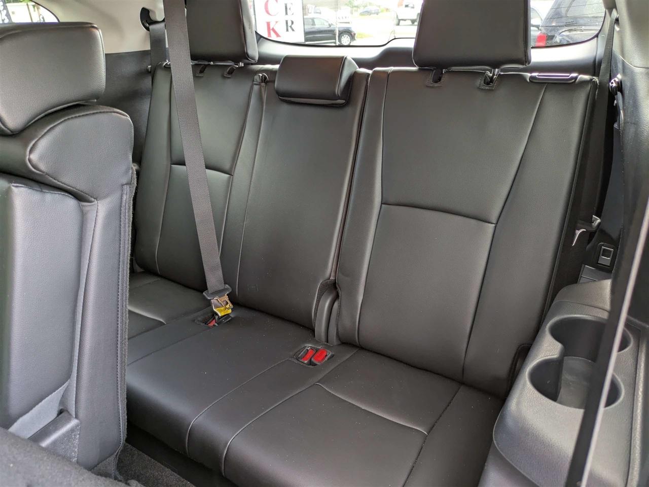 Toyota Highlander XLE 2024