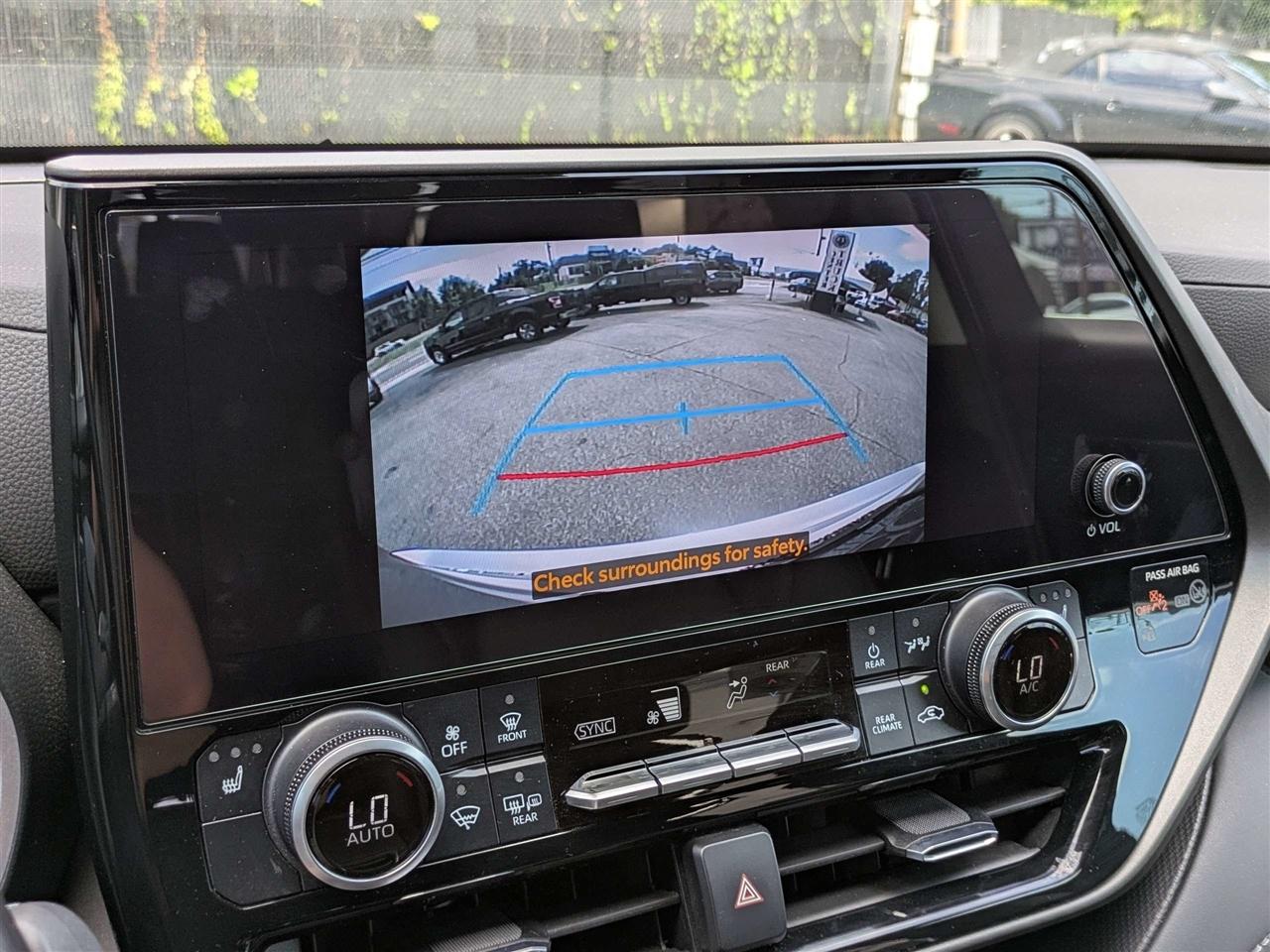 Toyota Highlander XLE 2024
