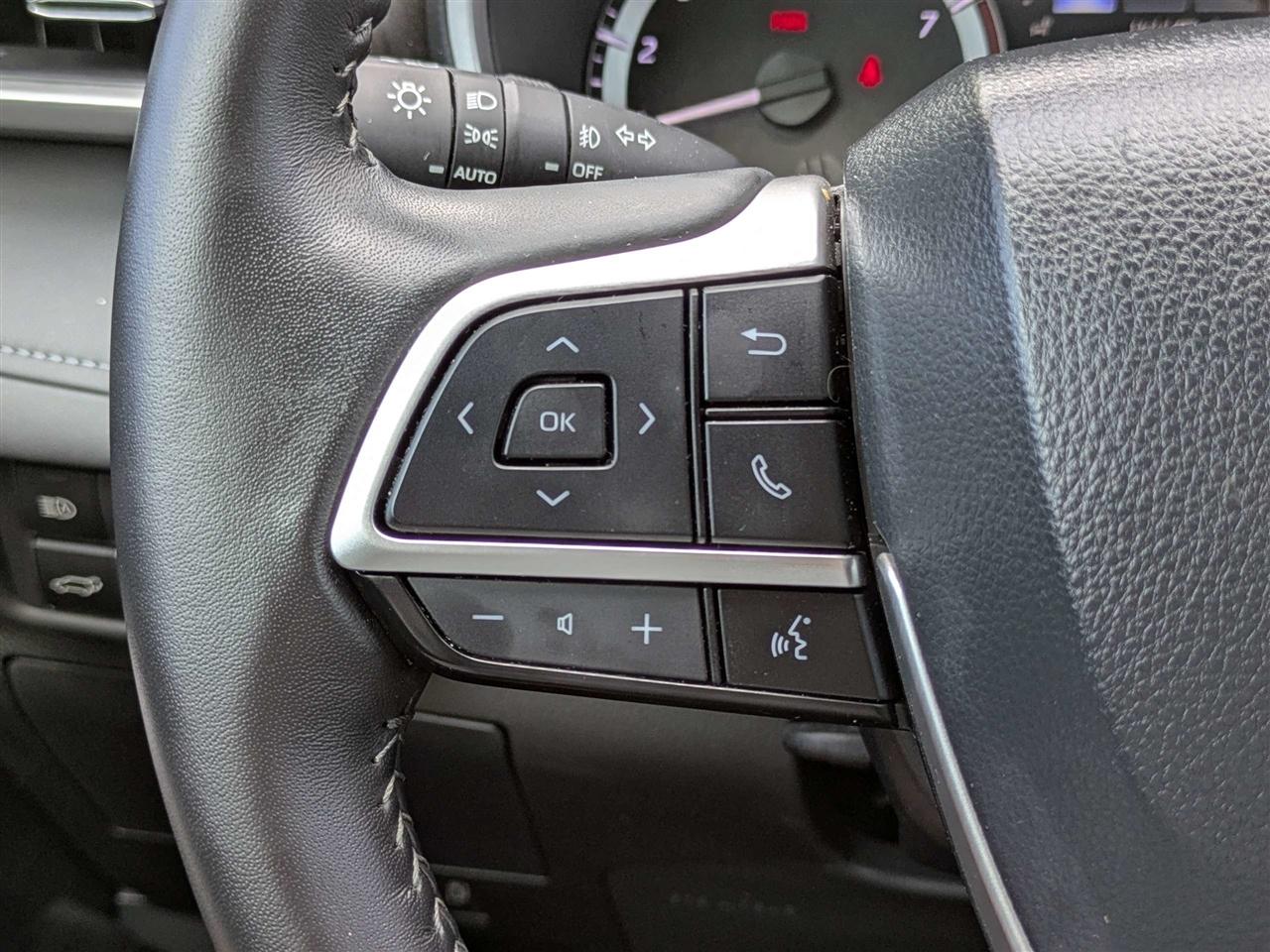 Toyota Highlander XLE 2024