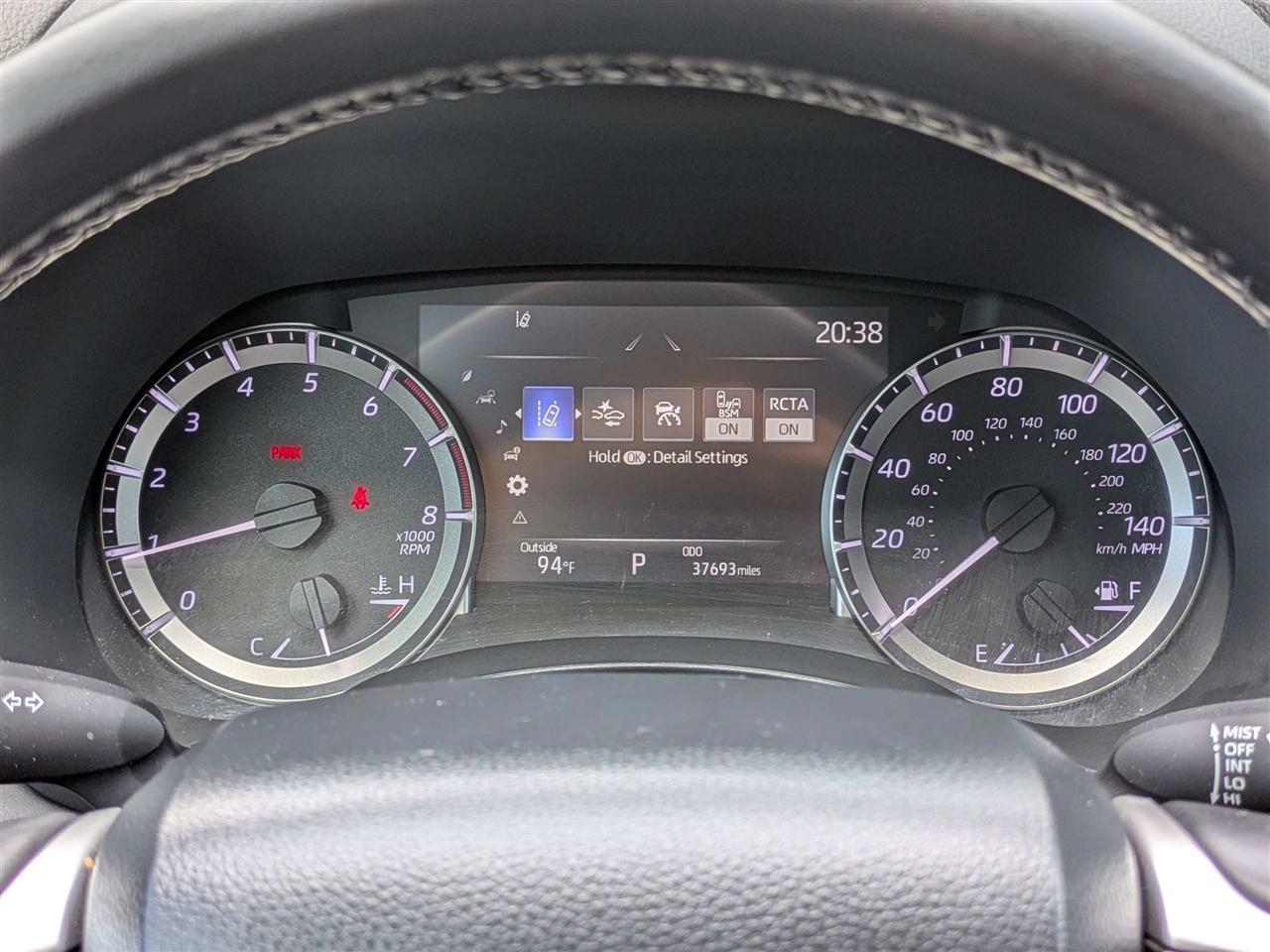 Toyota Highlander XLE 2024