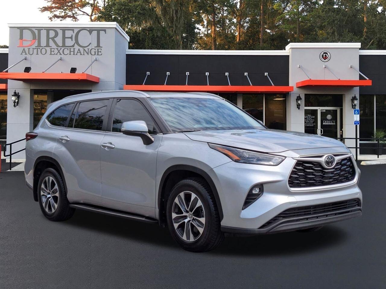 Toyota Highlander XLE 2024