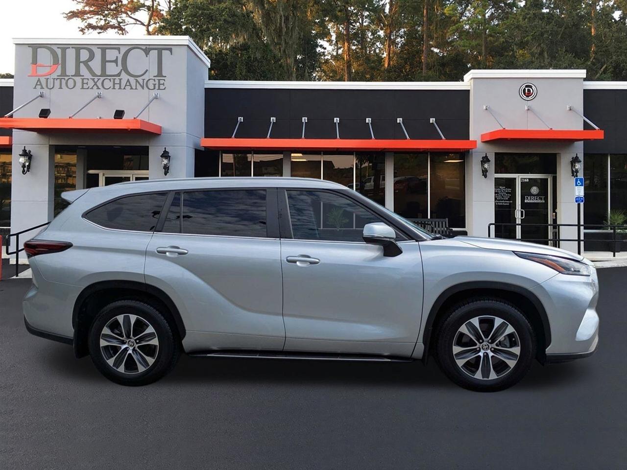 Toyota Highlander XLE 2024