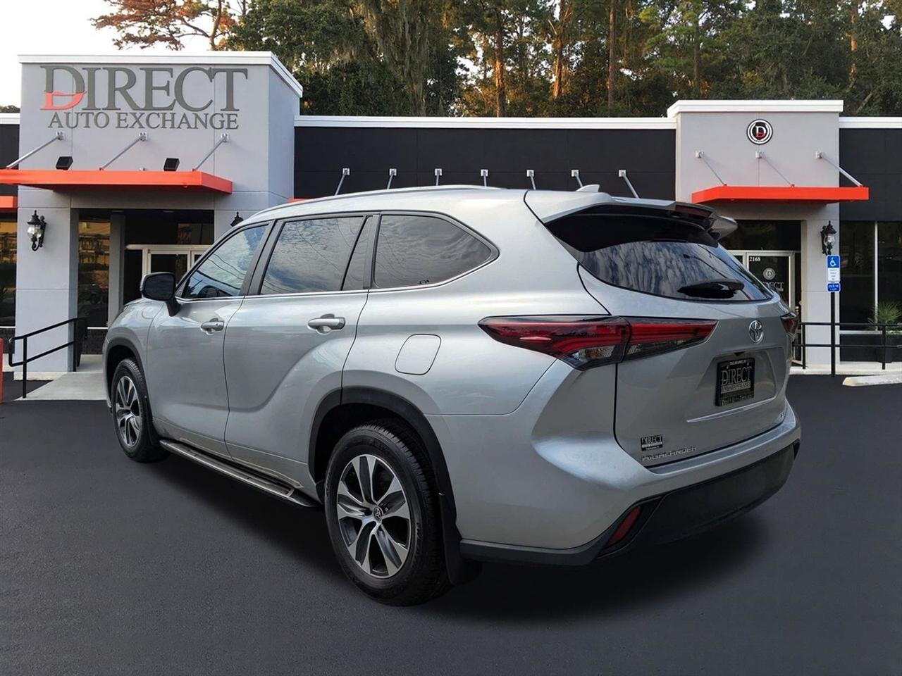 Toyota Highlander XLE 2024