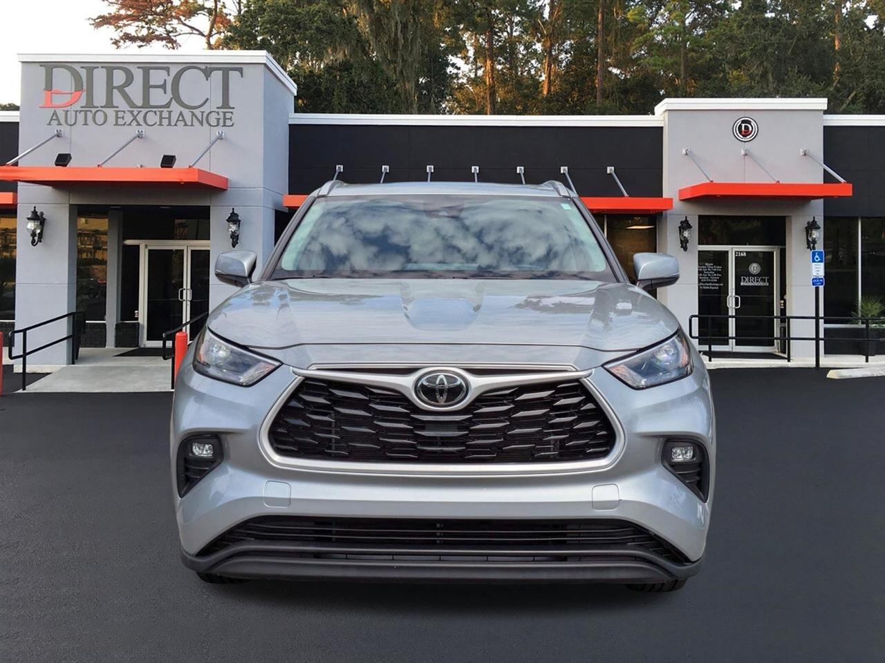 Toyota Highlander XLE 2024