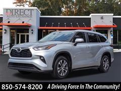 2024 Toyota Highlander 