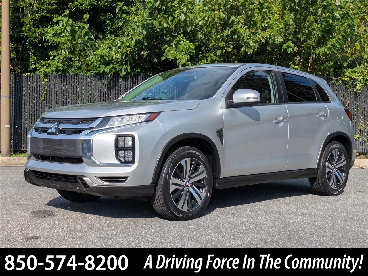 2020 Mitsubishi Outlander Sport 2.0 SE 4WD CVT