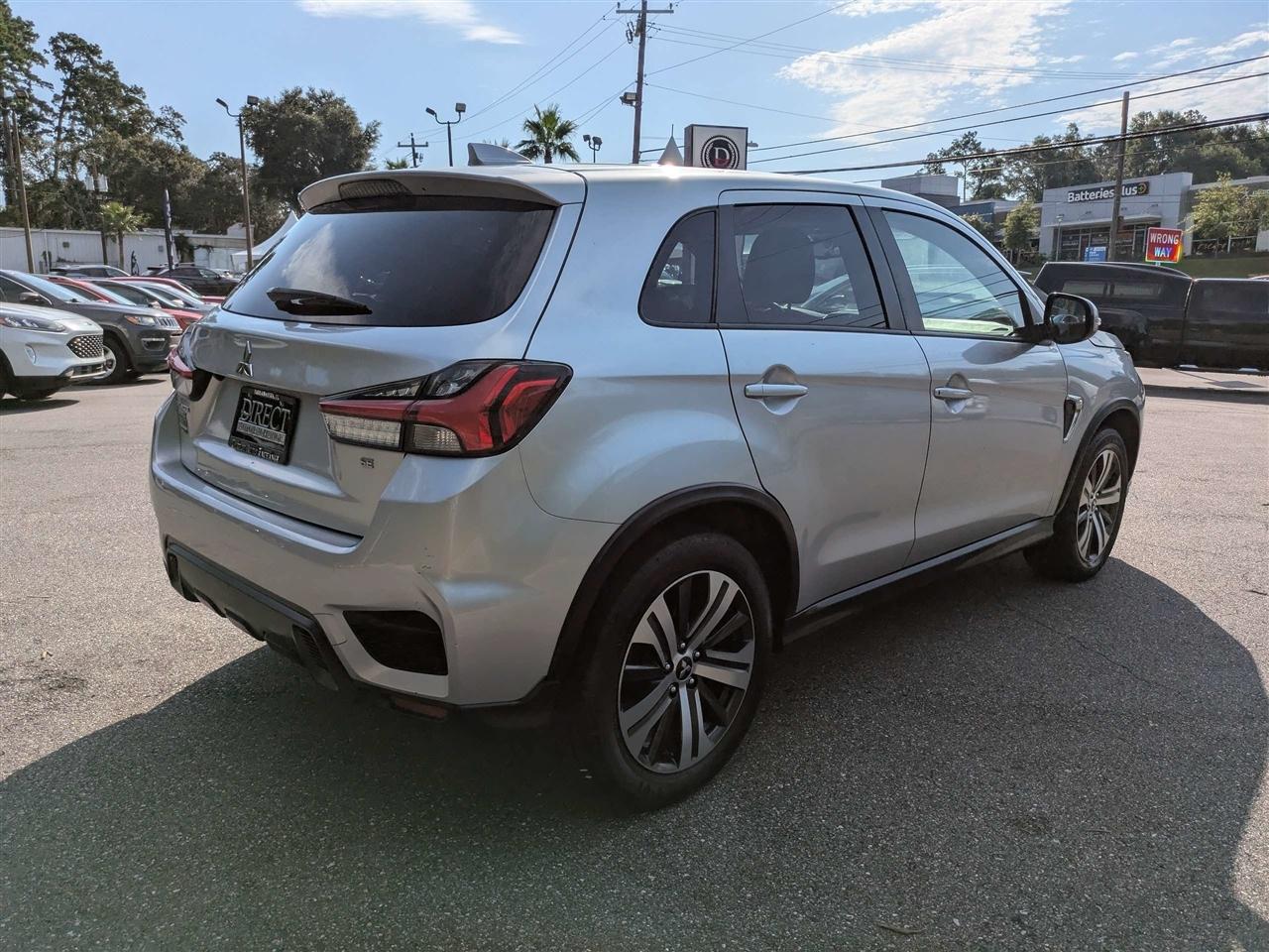 Mitsubishi Outlander Sport 2.0 SE 4WD CVT 2020