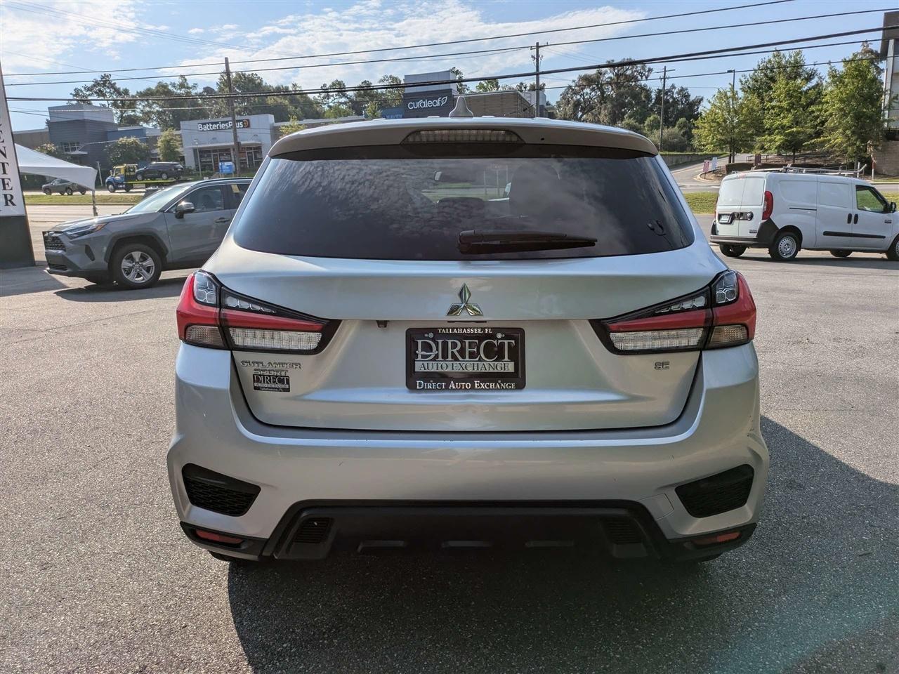 Mitsubishi Outlander Sport 2.0 SE 4WD CVT 2020