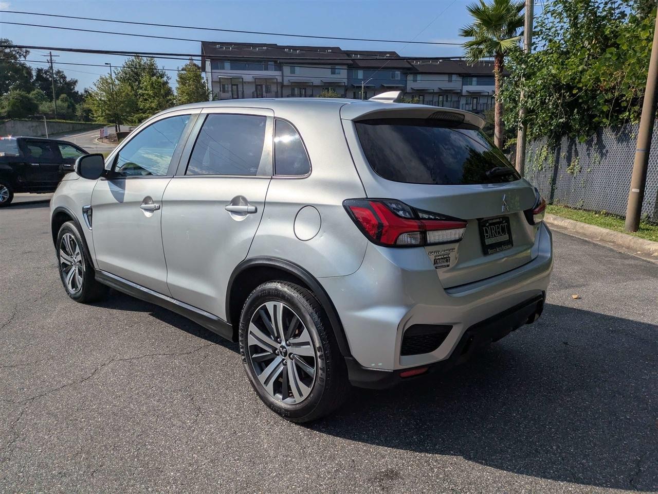 Mitsubishi Outlander Sport 2.0 SE 4WD CVT 2020