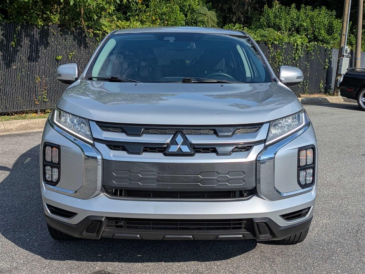 Mitsubishi Outlander Sport 2.0 SE 4WD CVT 2020