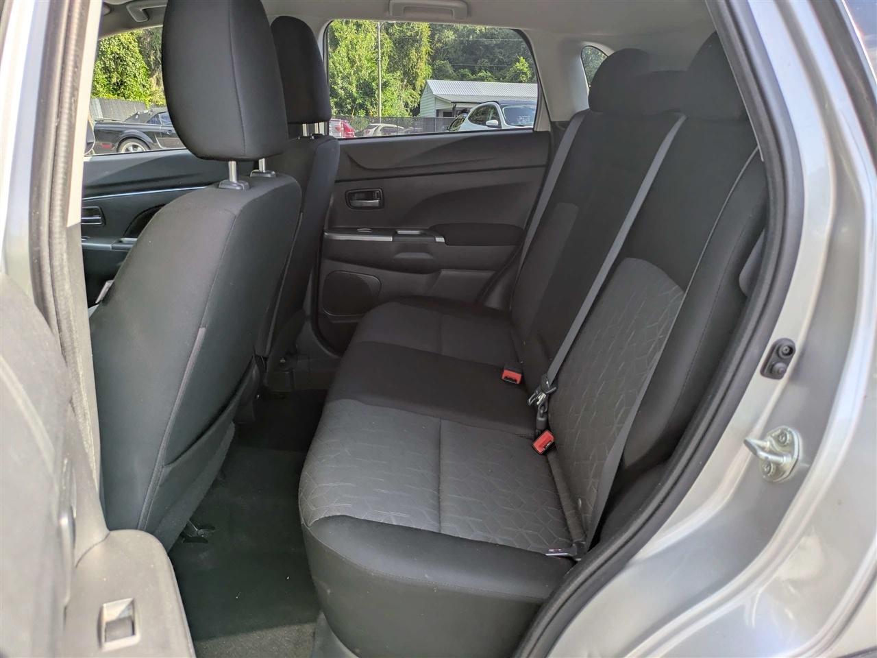 Mitsubishi Outlander Sport 2.0 SE 4WD CVT 2020