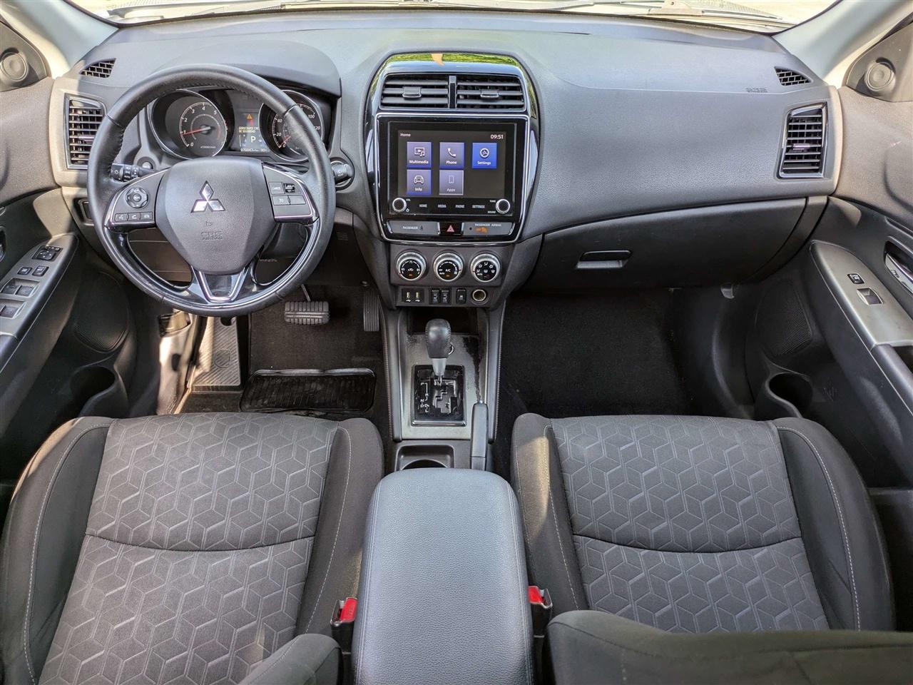Mitsubishi Outlander Sport 2.0 SE 4WD CVT 2020