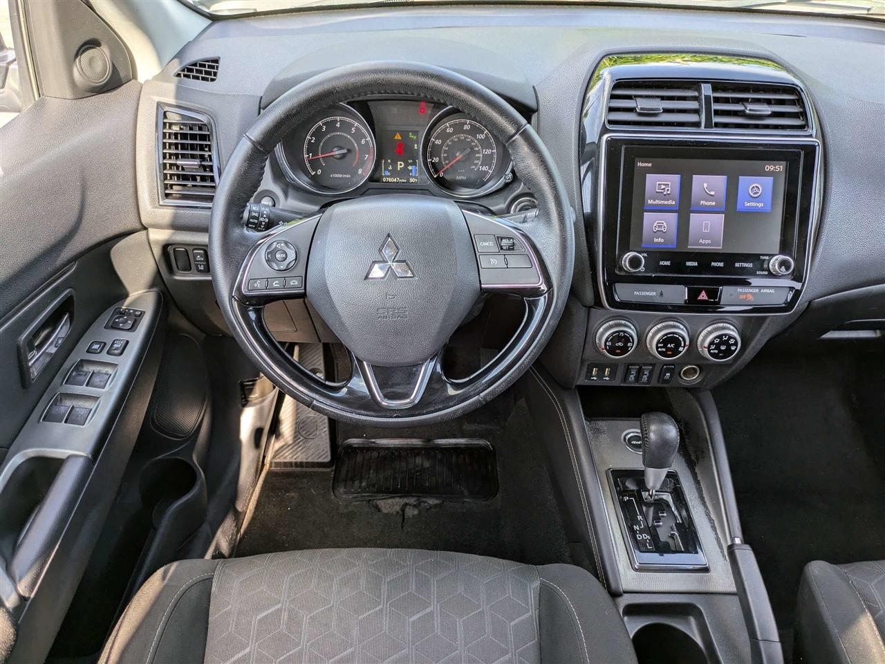 Mitsubishi Outlander Sport 2.0 SE 4WD CVT 2020