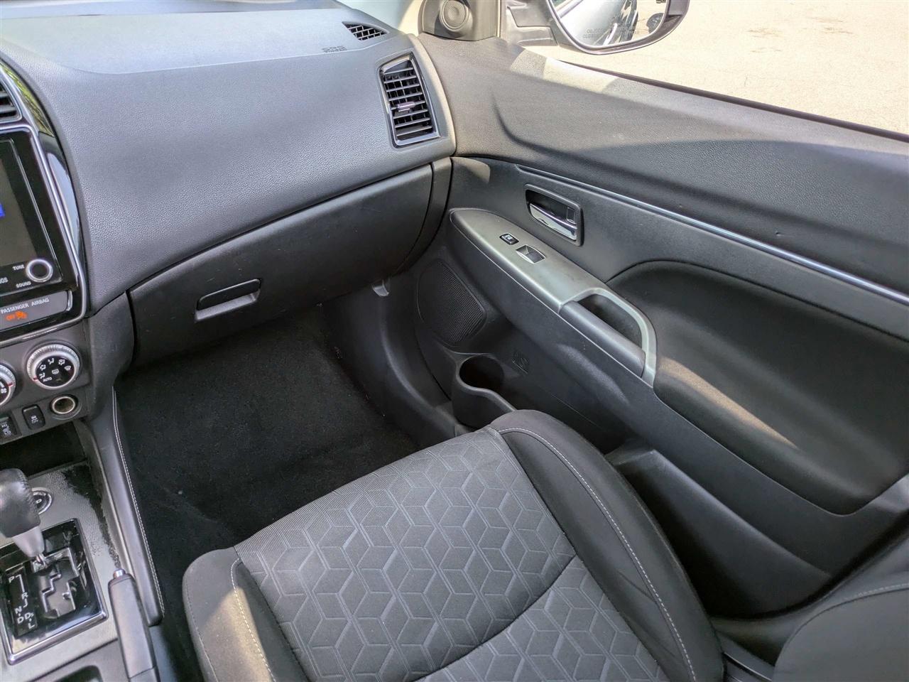 Mitsubishi Outlander Sport 2.0 SE 4WD CVT 2020