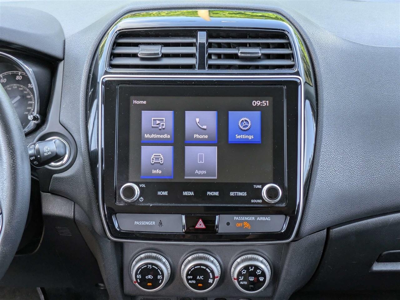 Mitsubishi Outlander Sport 2.0 SE 4WD CVT 2020