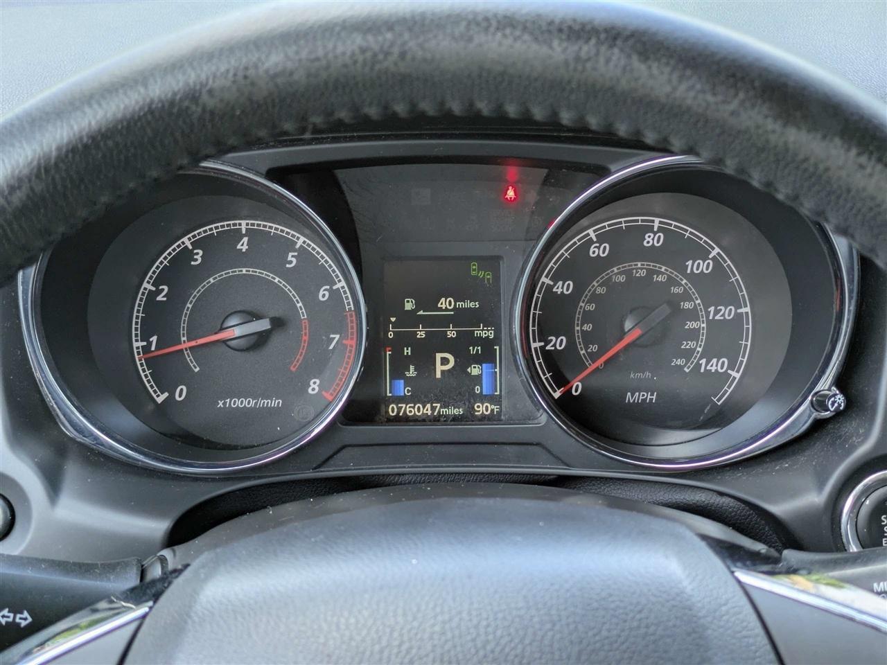 Mitsubishi Outlander Sport 2.0 SE 4WD CVT 2020