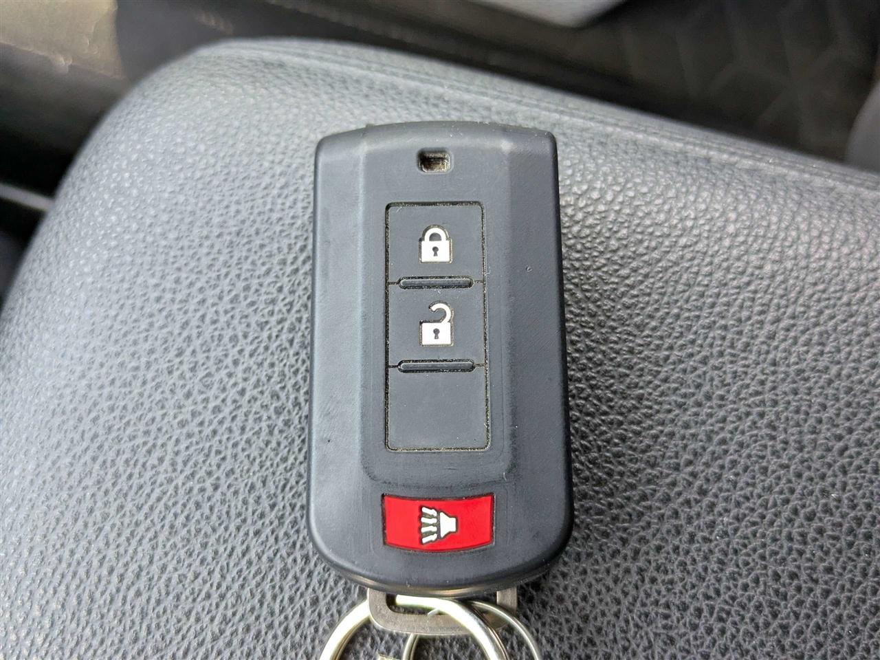 Mitsubishi Outlander Sport 2.0 SE 4WD CVT 2020
