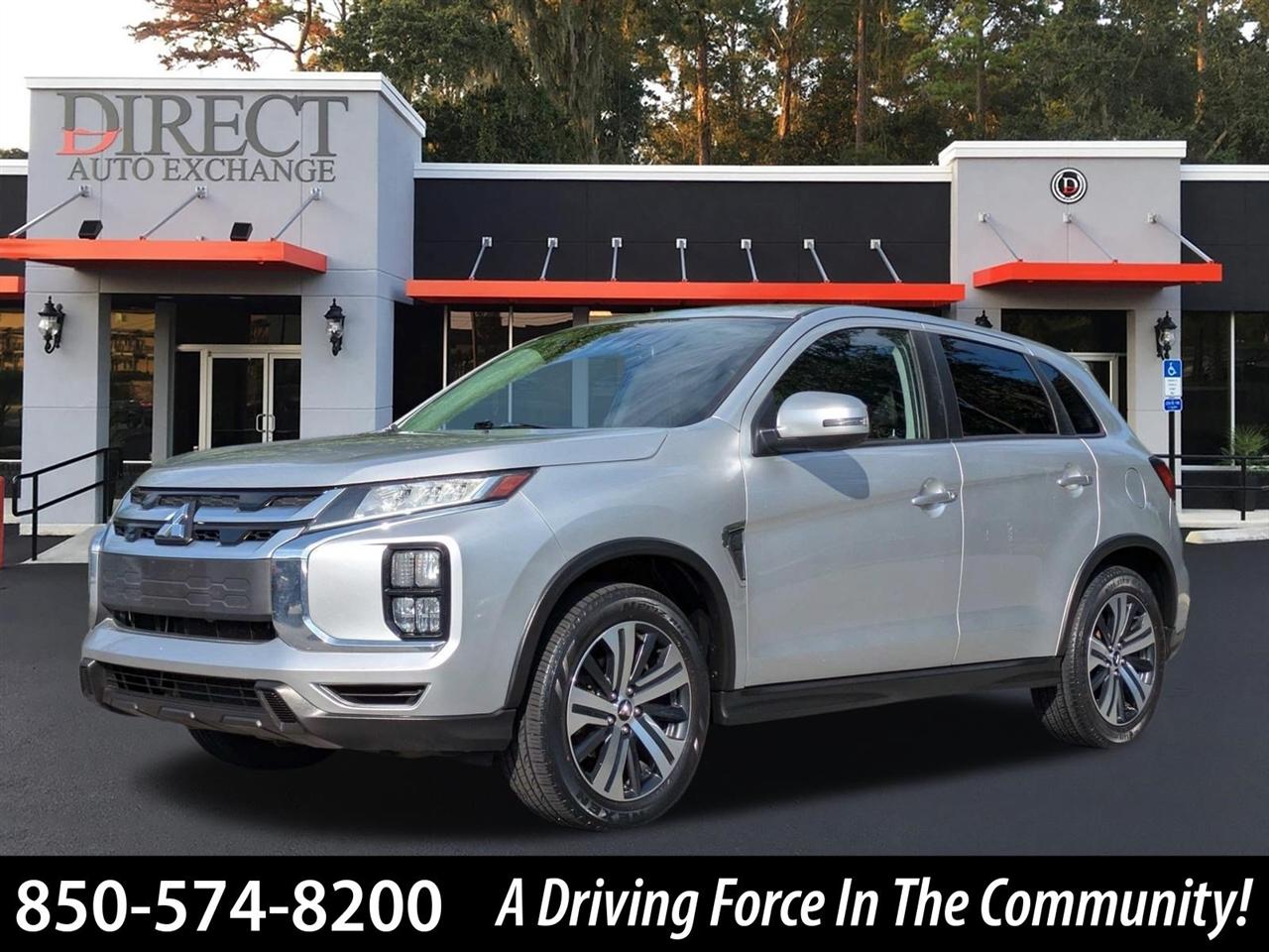 2020 Mitsubishi Outlander Sport 2.0 SE 4WD CVT