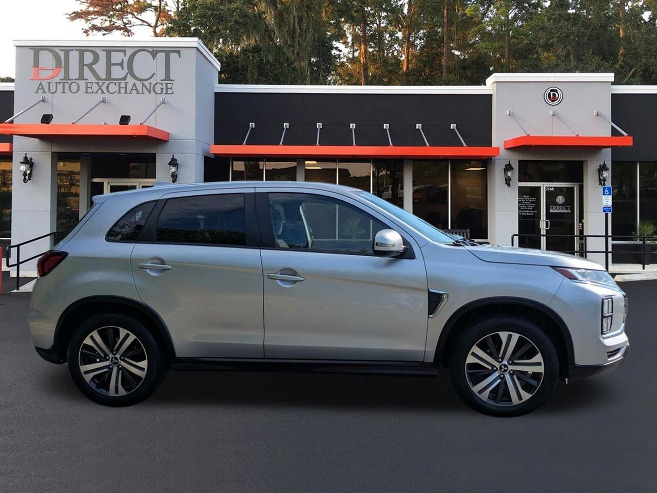 Mitsubishi Outlander Sport 2.0 SE 4WD CVT 2020