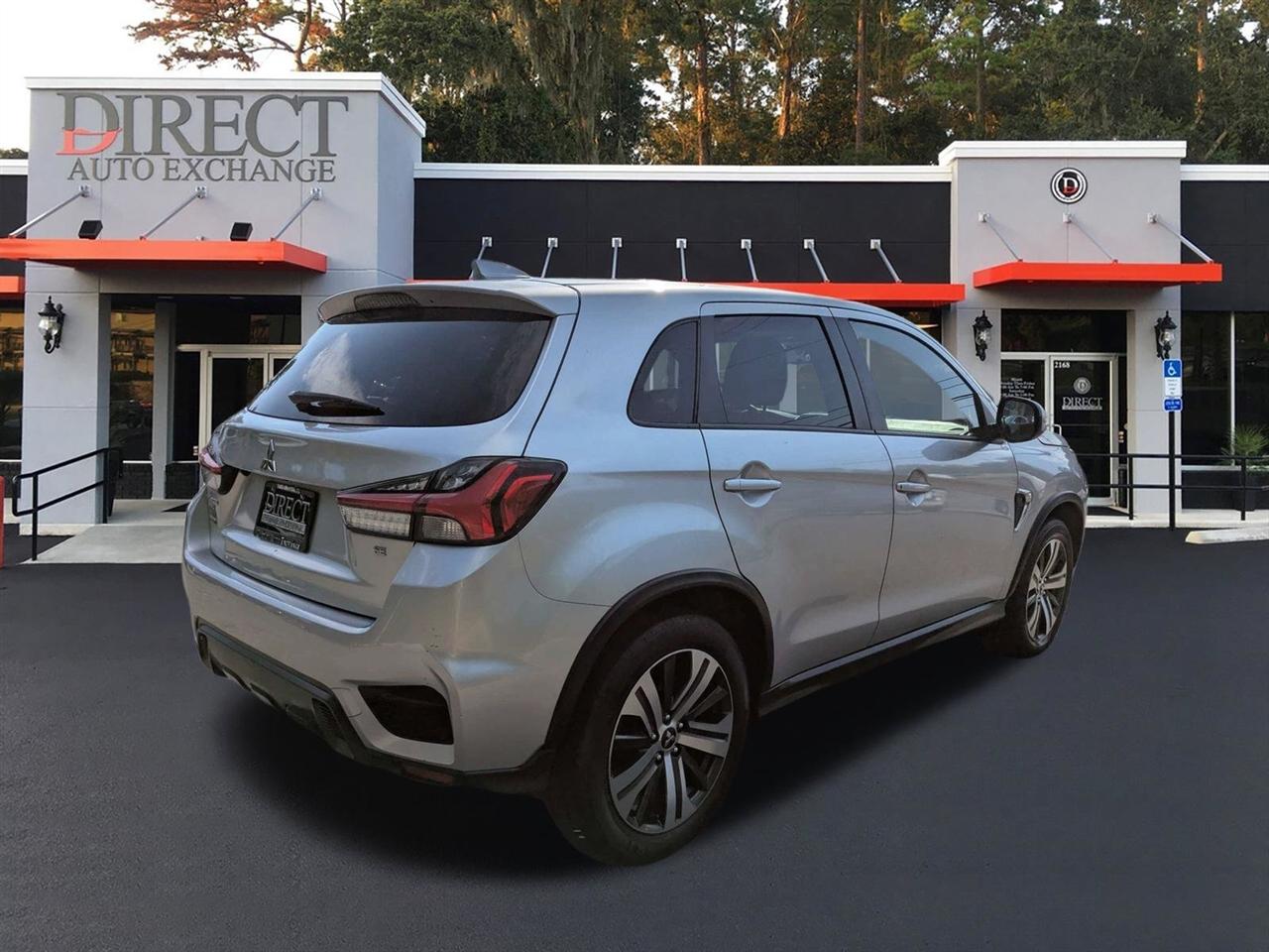 Mitsubishi Outlander Sport 2.0 SE 4WD CVT 2020