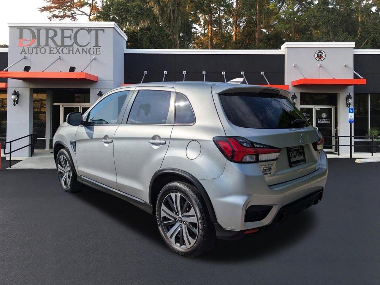 Mitsubishi Outlander Sport 2.0 SE 4WD CVT 2020