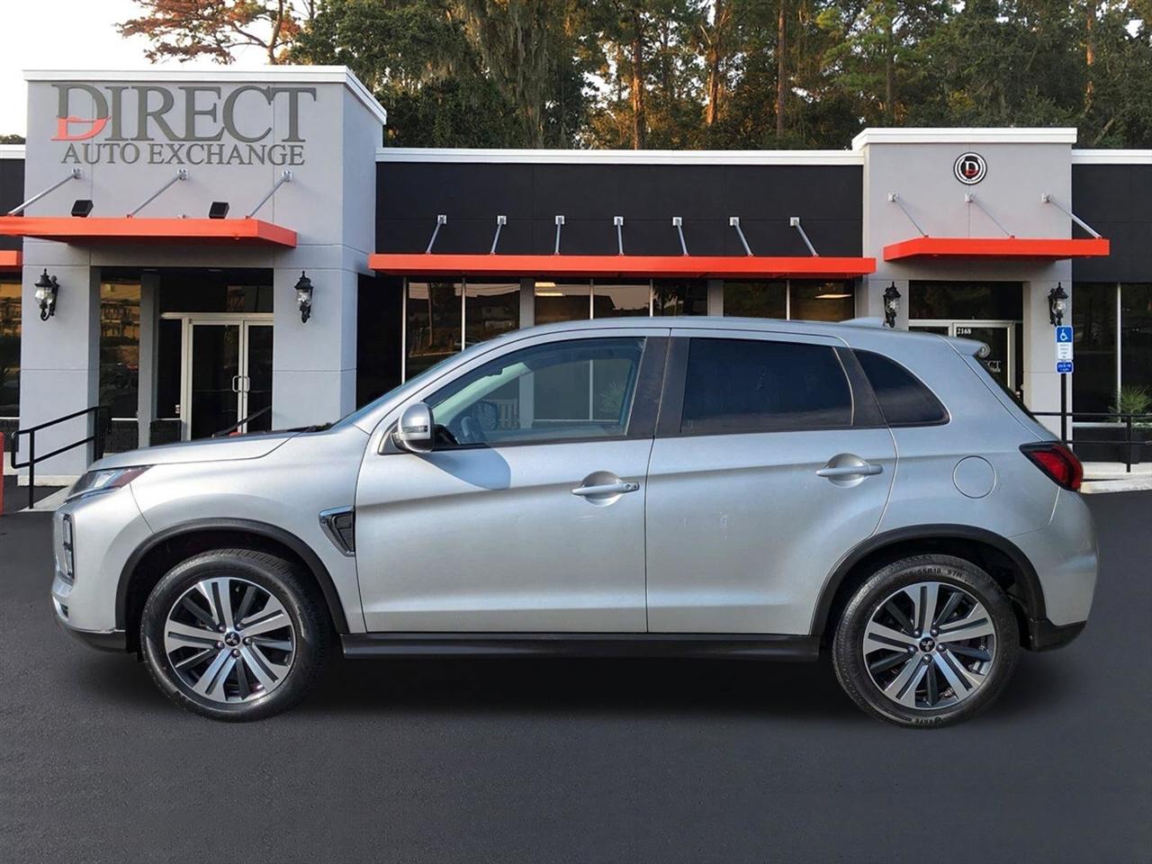 Mitsubishi Outlander Sport 2.0 SE 4WD CVT 2020