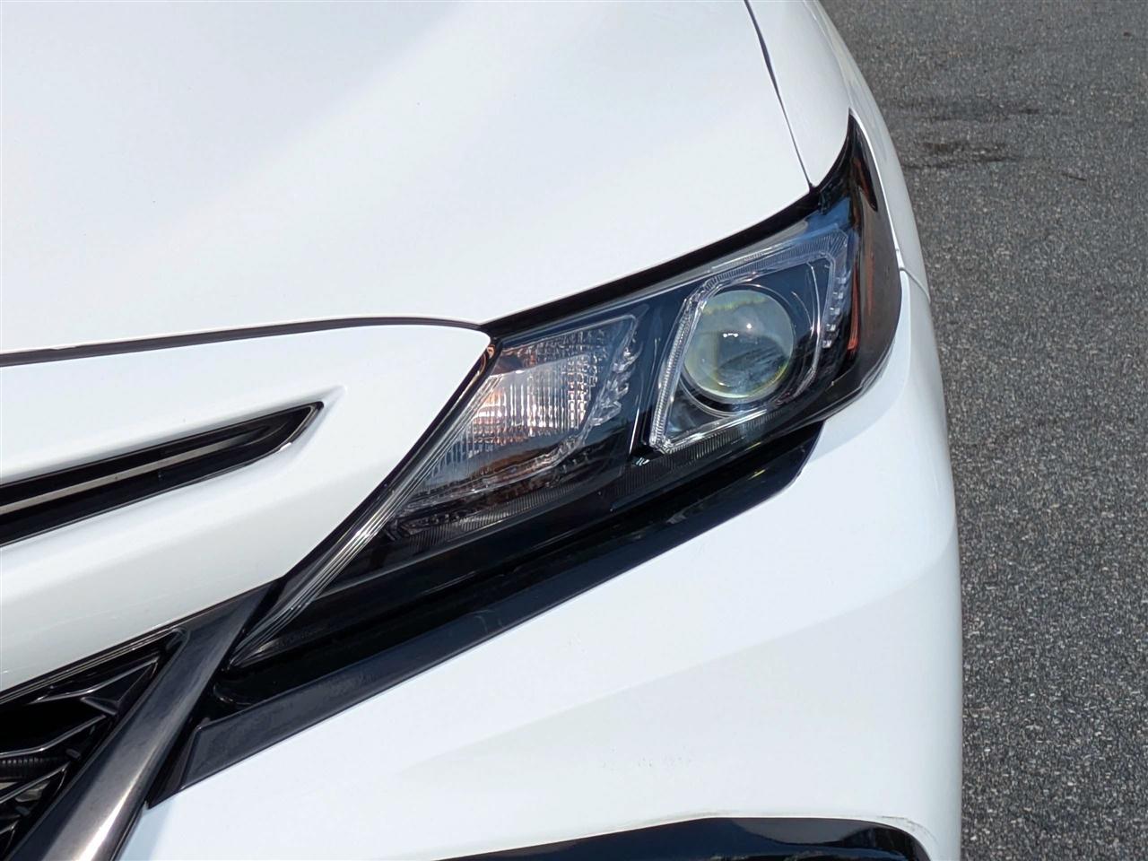 Toyota Camry SE 2024