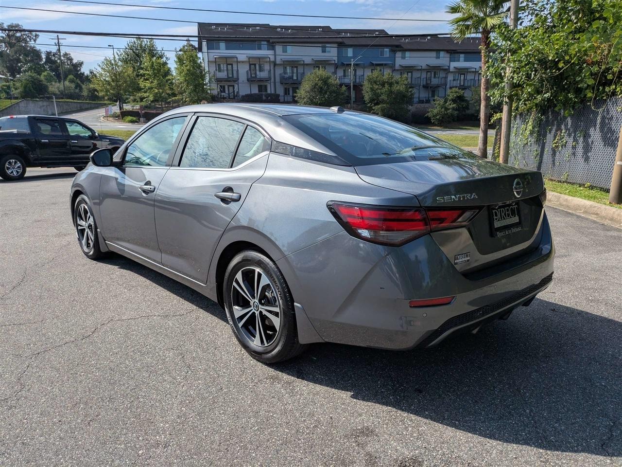 Nissan Sentra SV 2021