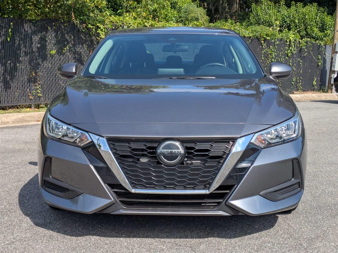Nissan Sentra SV 2021