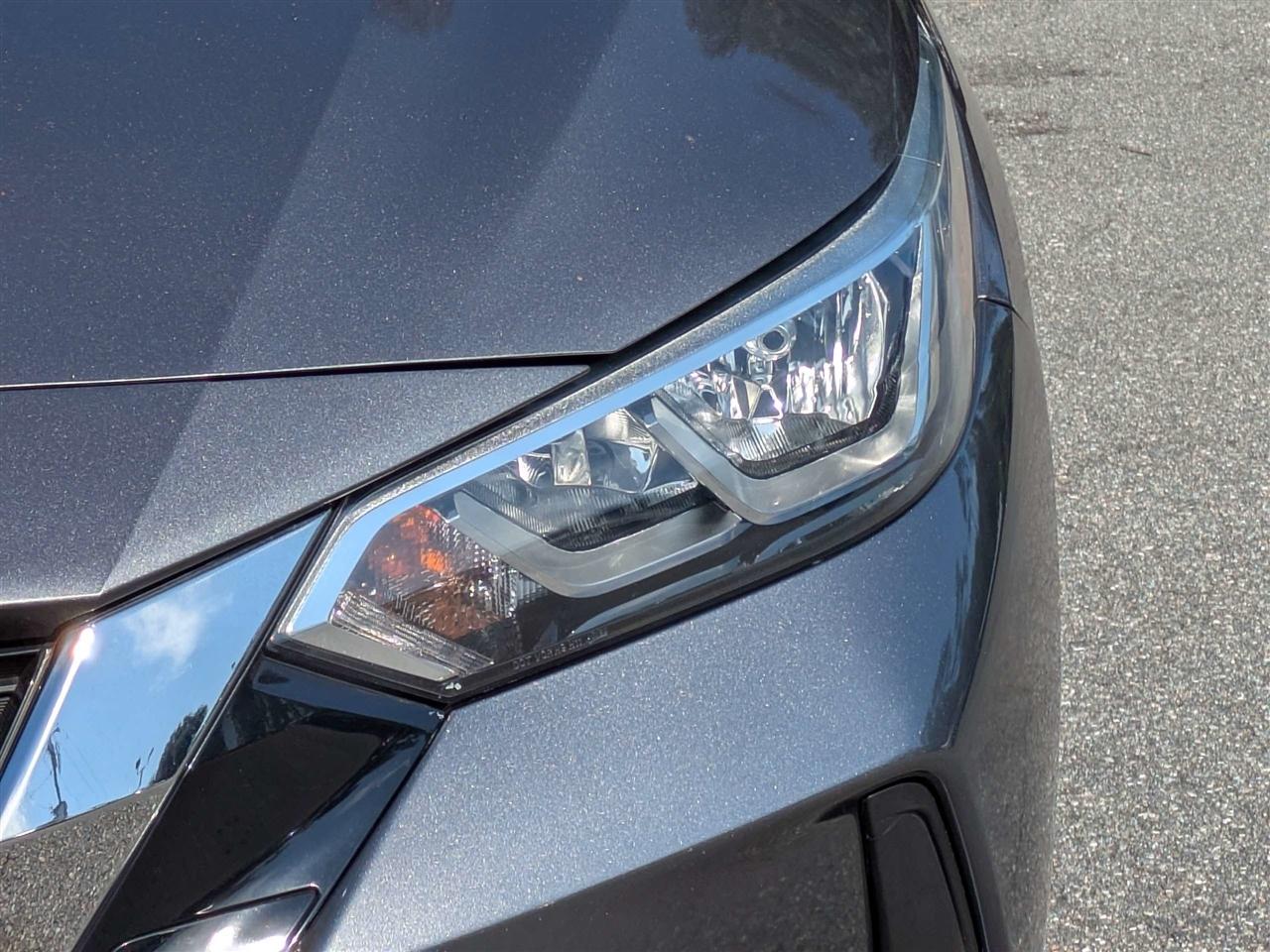 Nissan Sentra SV 2021