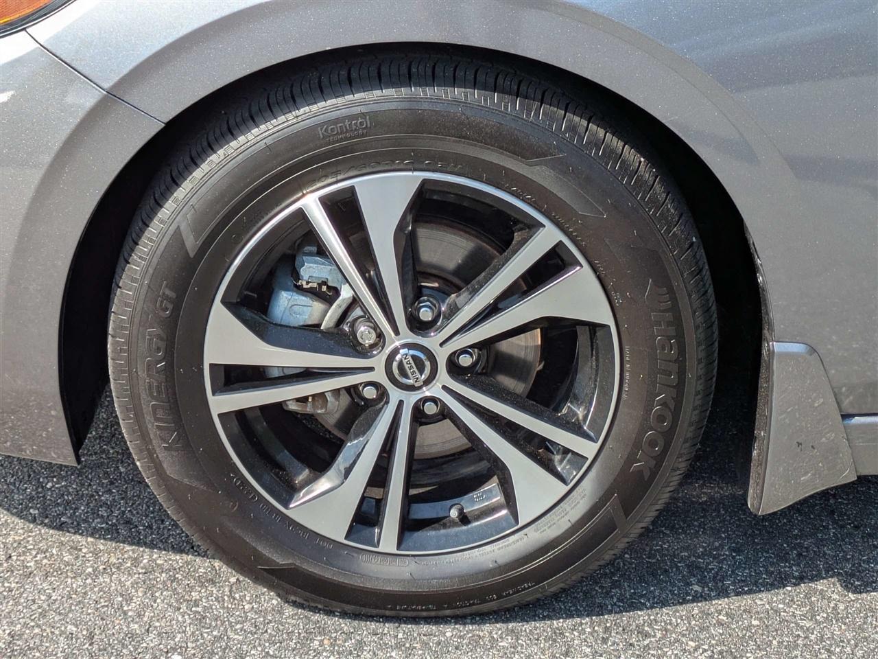 Nissan Sentra SV 2021