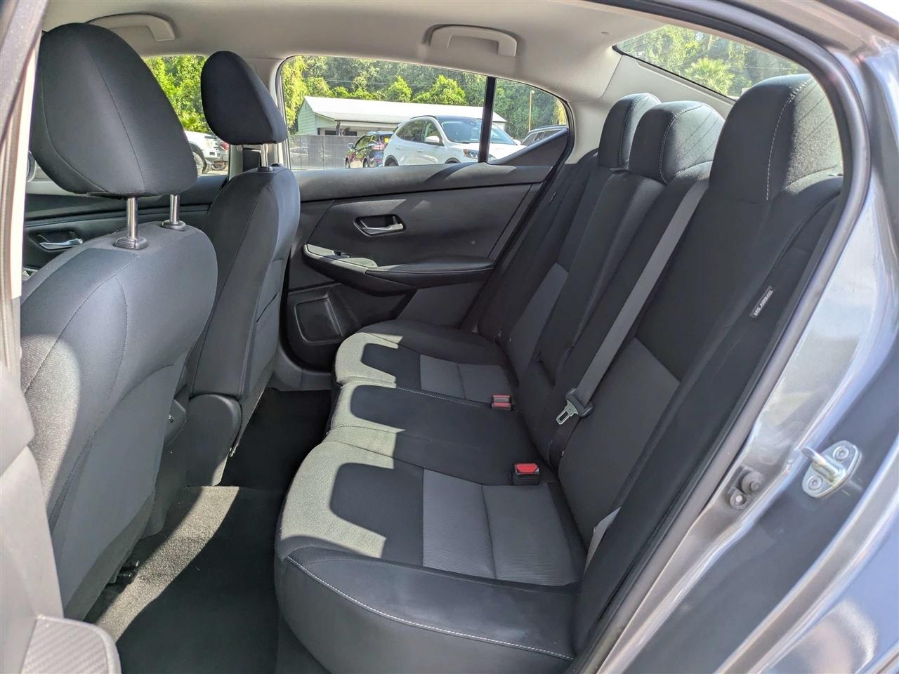 Nissan Sentra SV 2021