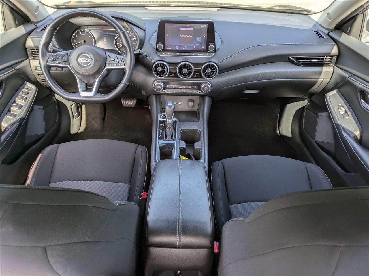 Nissan Sentra SV 2021