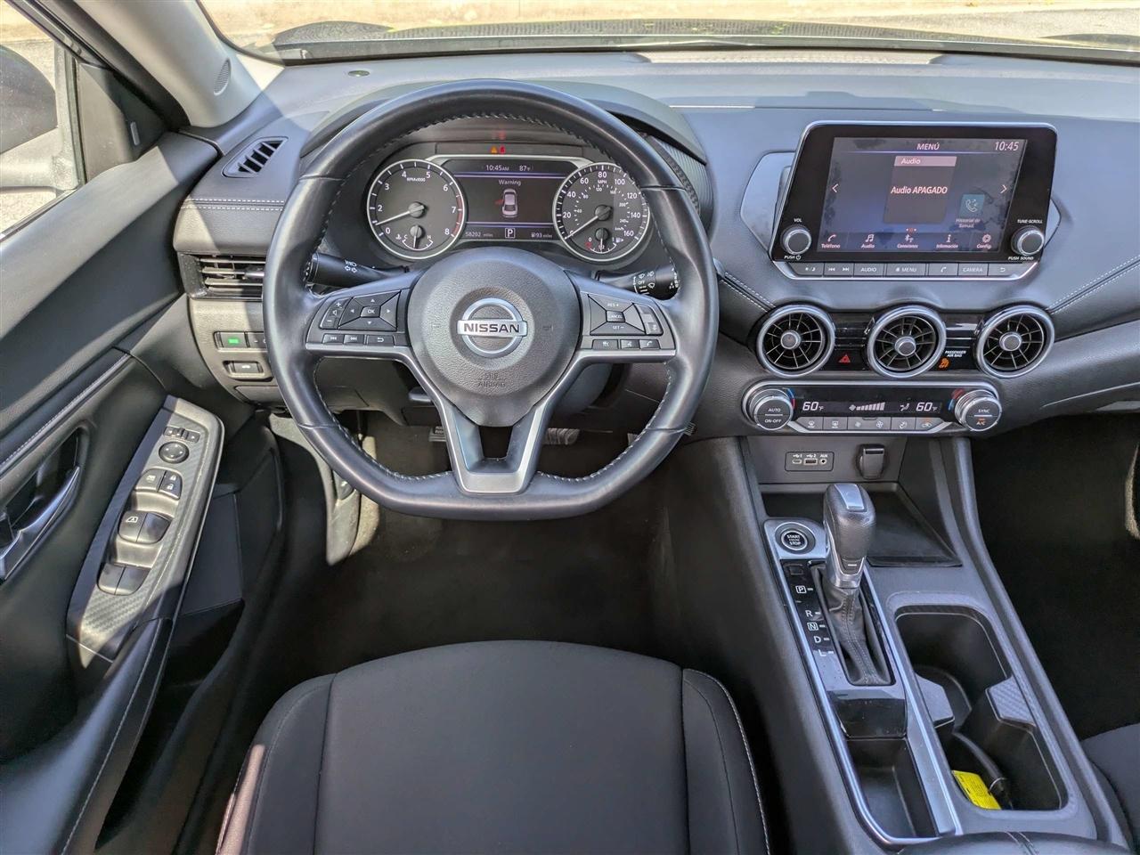 Nissan Sentra SV 2021