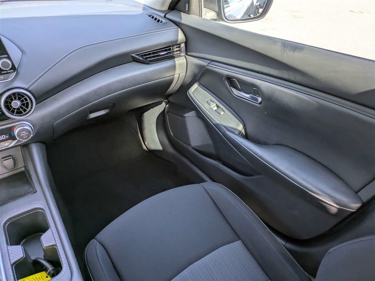 Nissan Sentra SV 2021