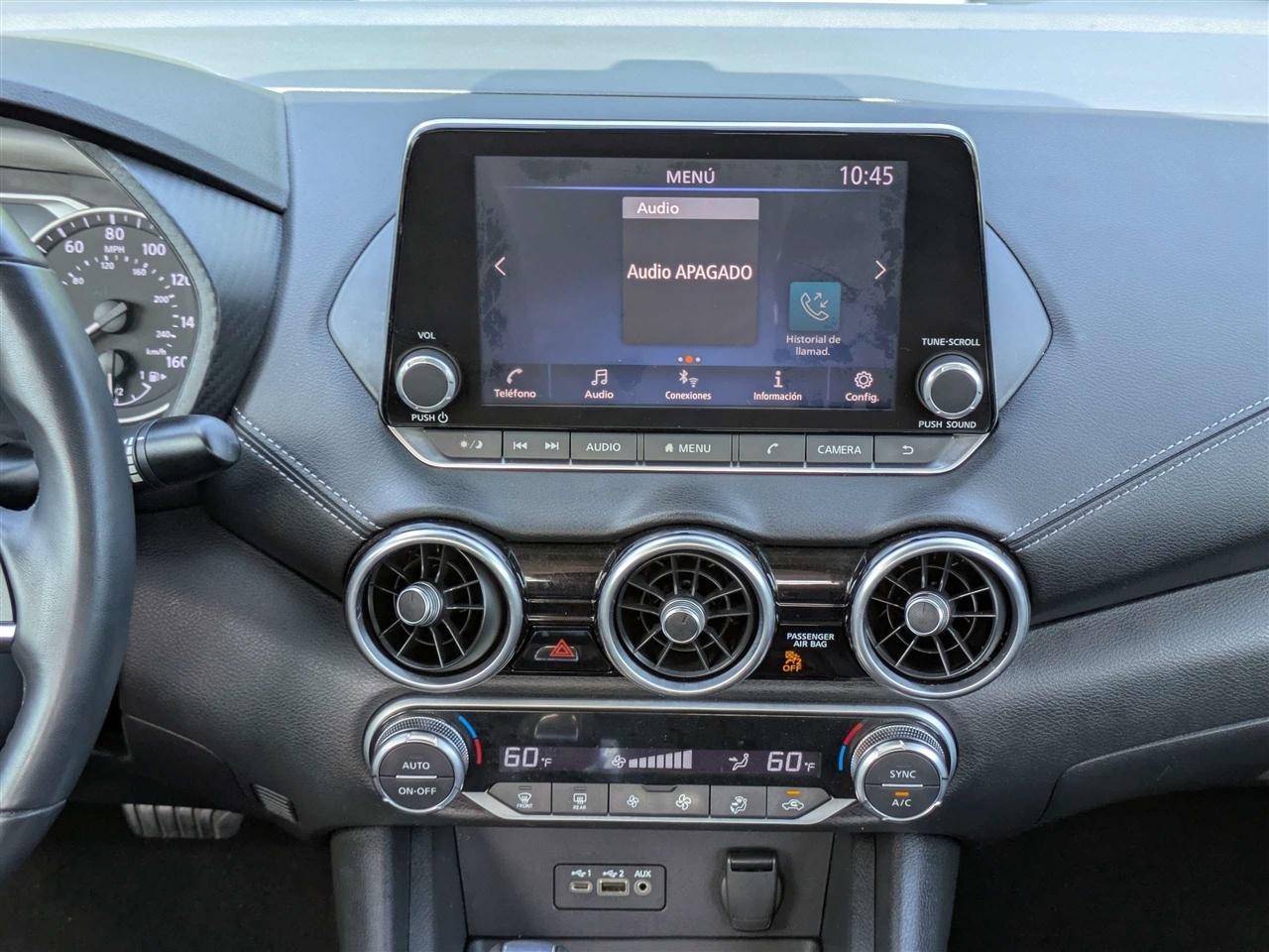 Nissan Sentra SV 2021