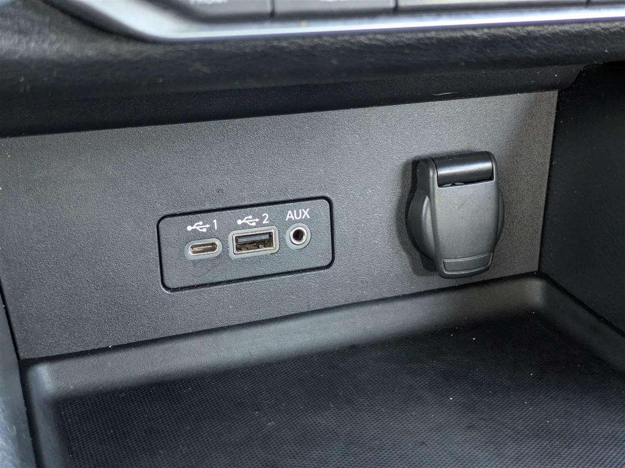 Nissan Sentra SV 2021
