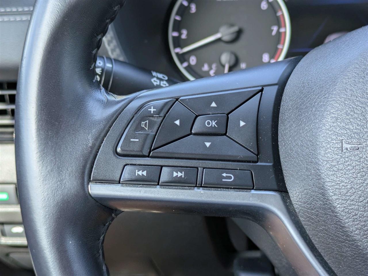 Nissan Sentra SV 2021