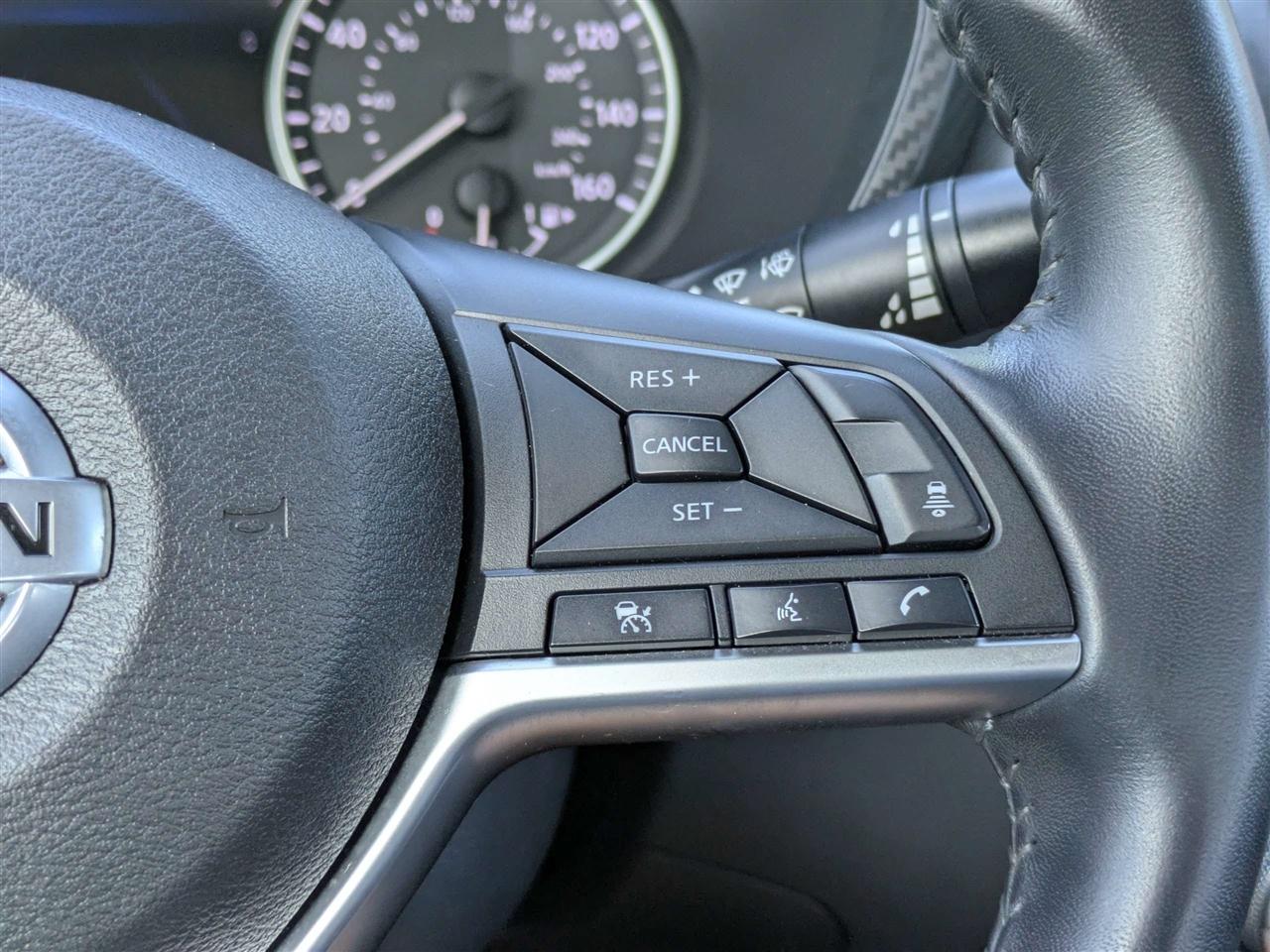 Nissan Sentra SV 2021