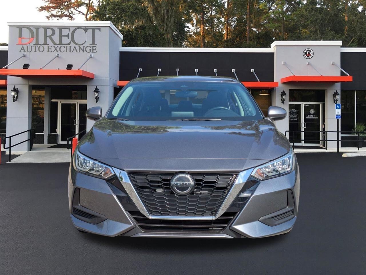 Nissan Sentra SV 2021