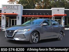 2021 Nissan Sentra 